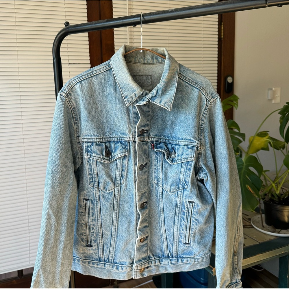 Vintage Levi's Denim Jacket